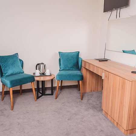 Hotel Aloha Ni Eksteriør bilde