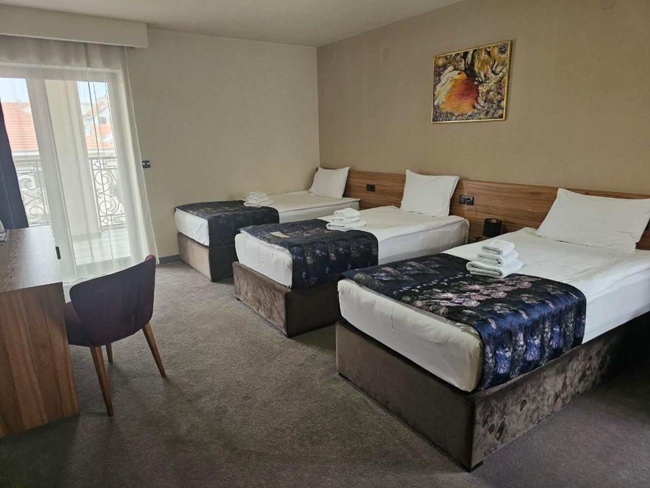 Hotel Aloha Ni Eksteriør bilde