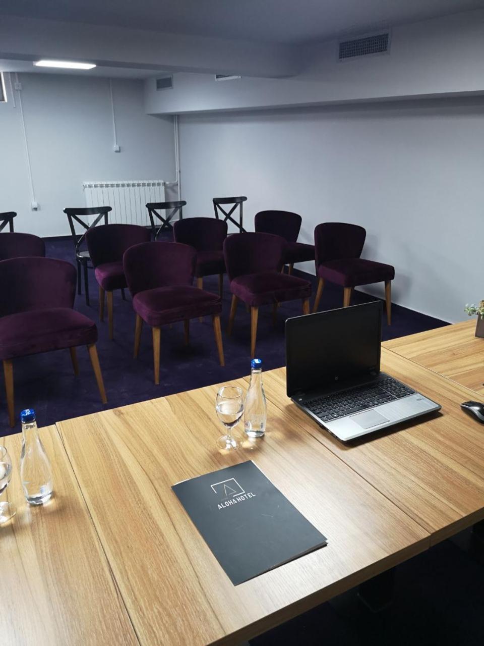 Hotel Aloha Ni Eksteriør bilde