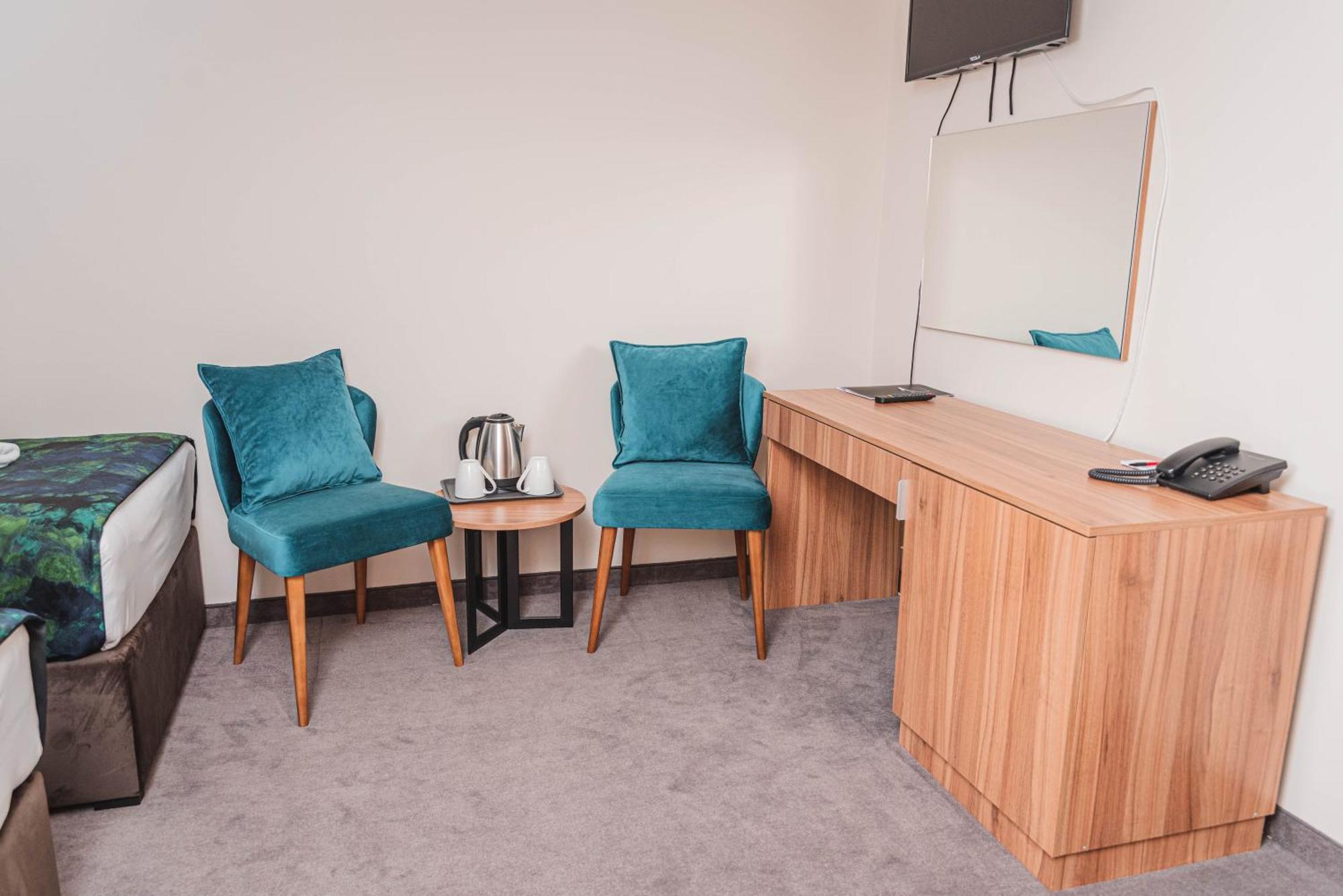 Hotel Aloha Ni Eksteriør bilde
