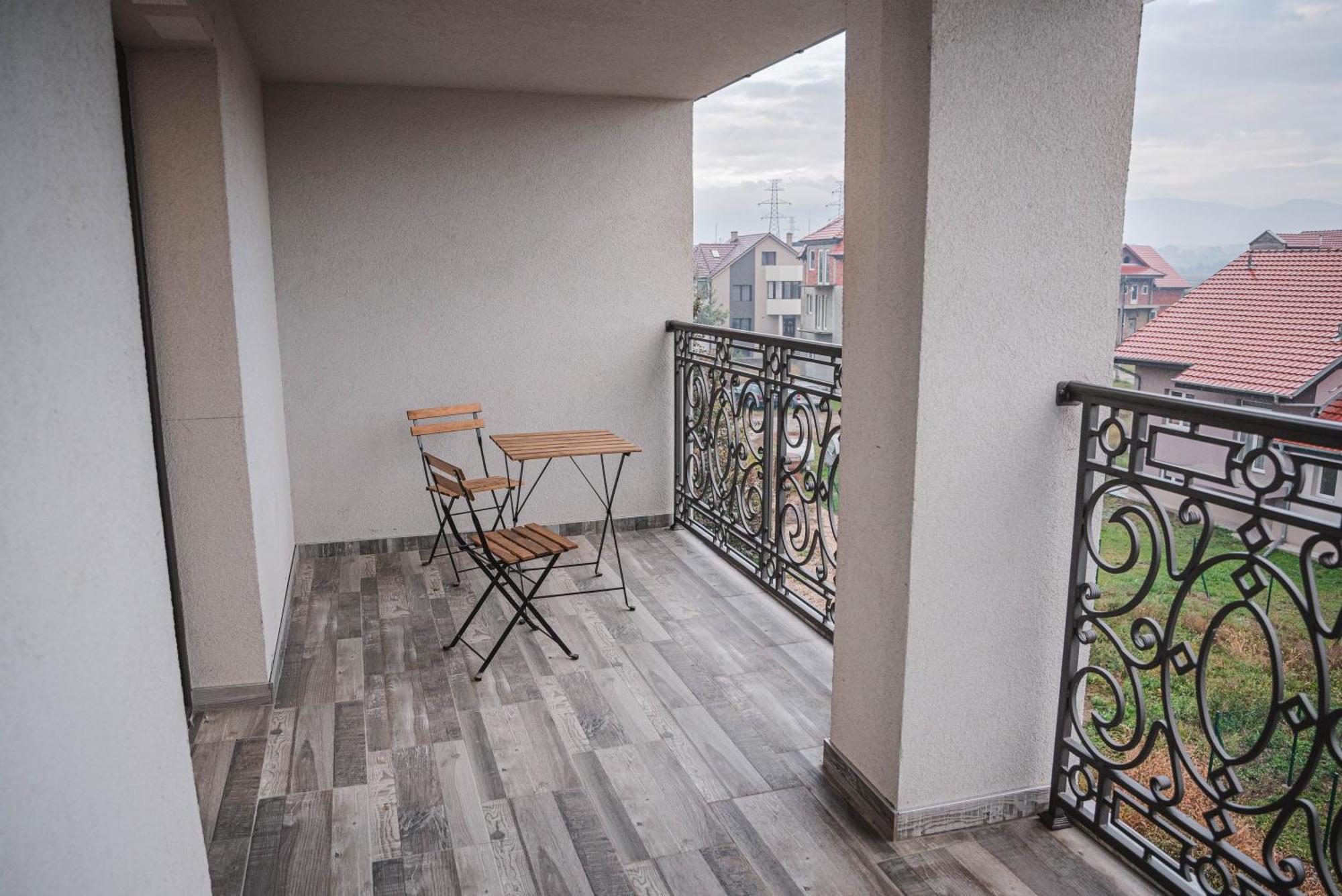 Hotel Aloha Ni Eksteriør bilde