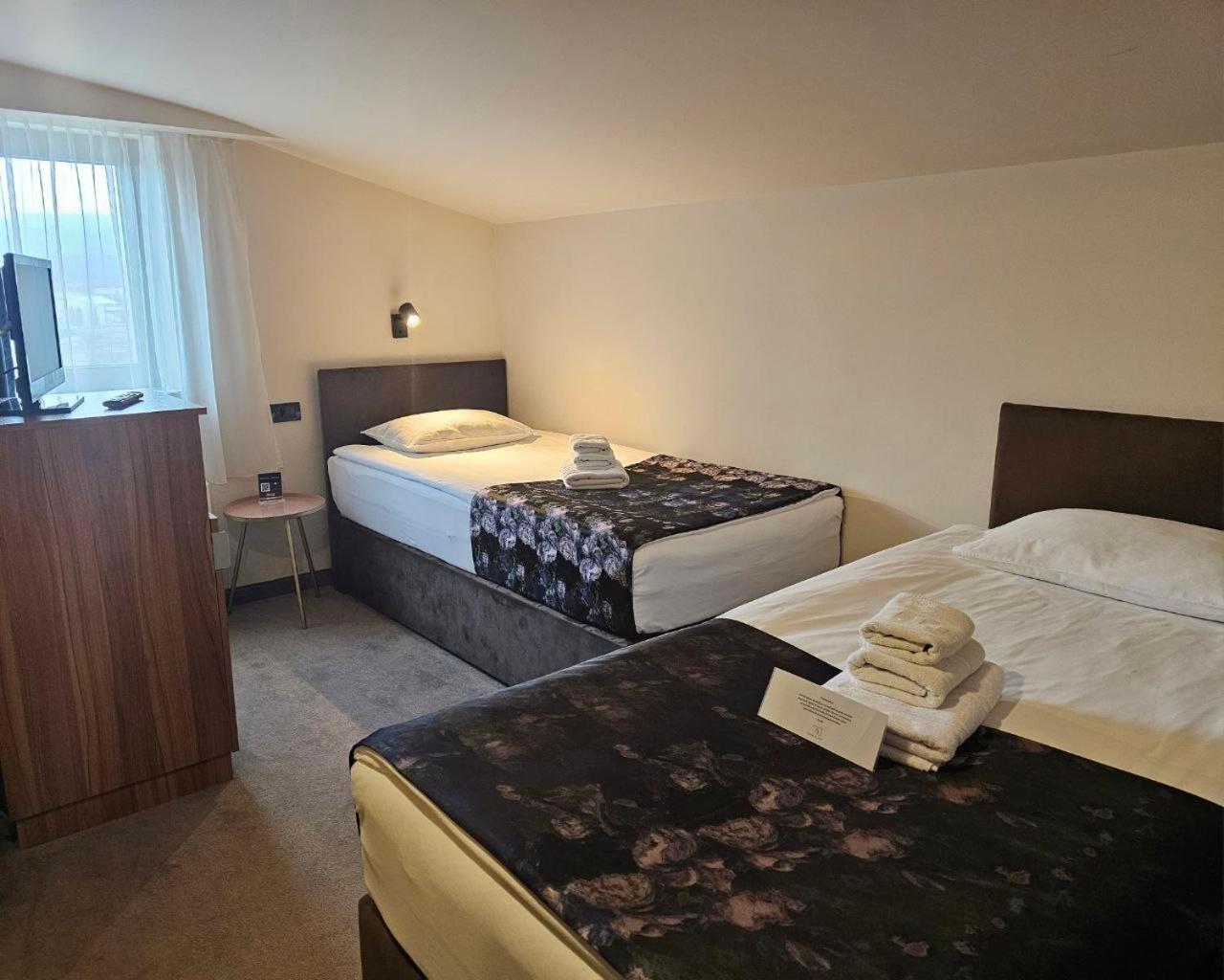 Hotel Aloha Ni Eksteriør bilde