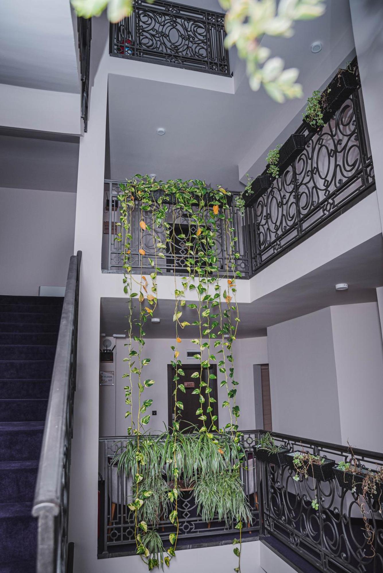 Hotel Aloha Ni Eksteriør bilde