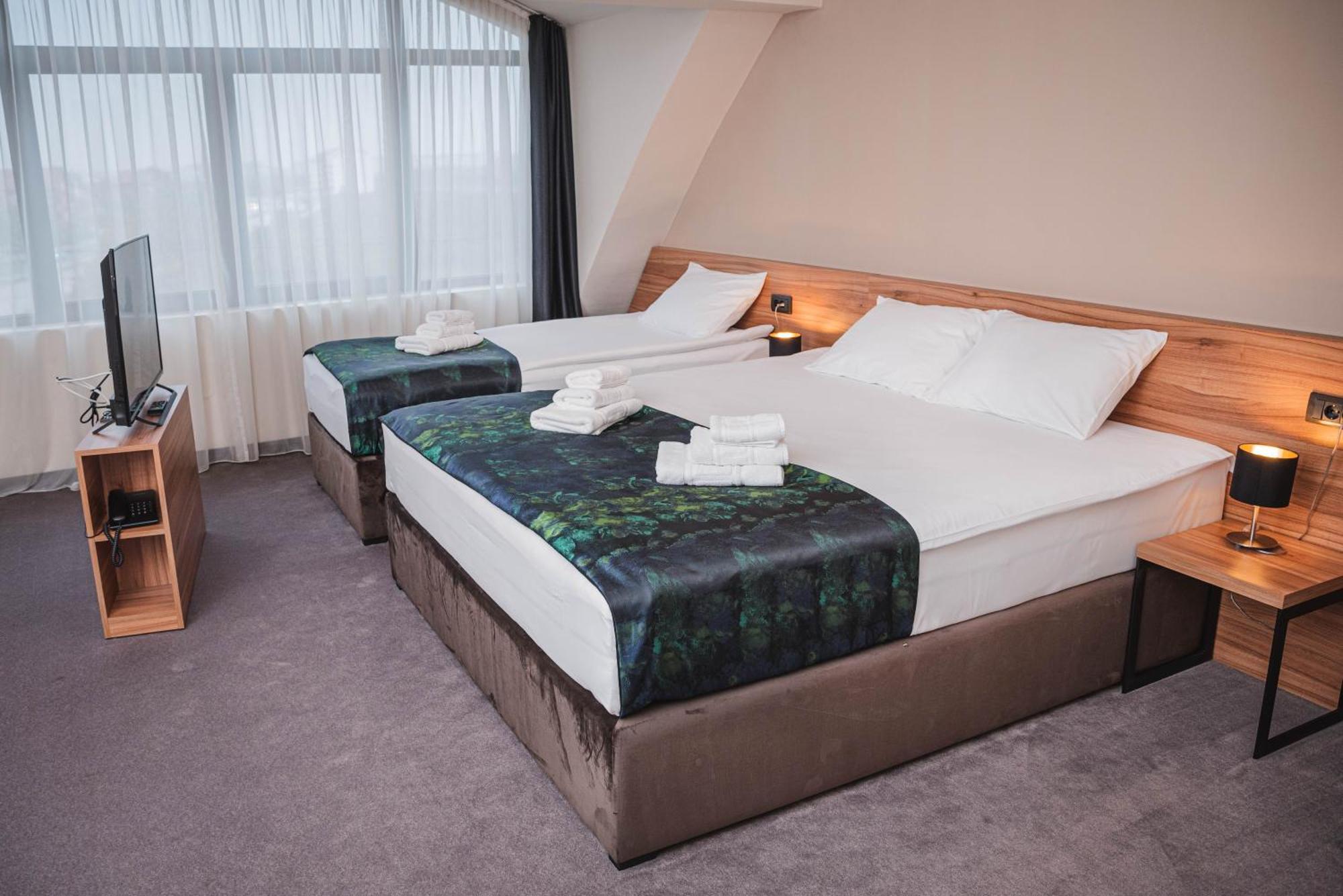 Hotel Aloha Ni Eksteriør bilde