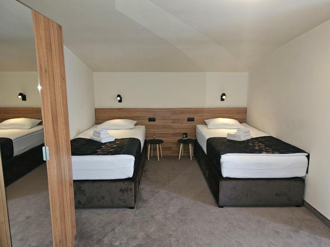 Hotel Aloha Ni Eksteriør bilde