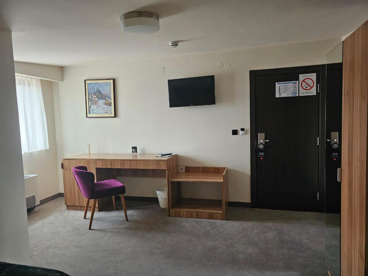 Hotel Aloha Ni Eksteriør bilde