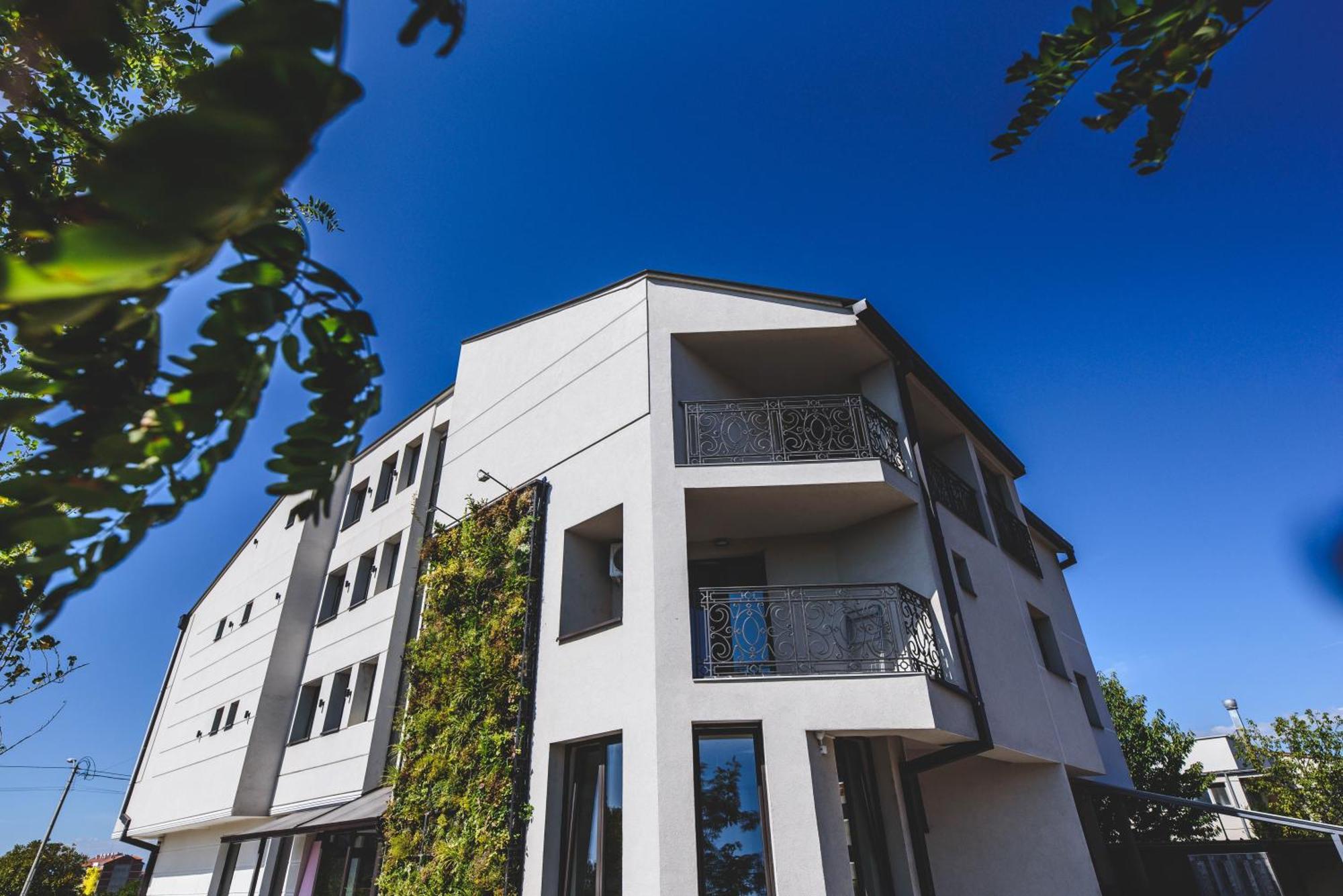 Hotel Aloha Ni Eksteriør bilde